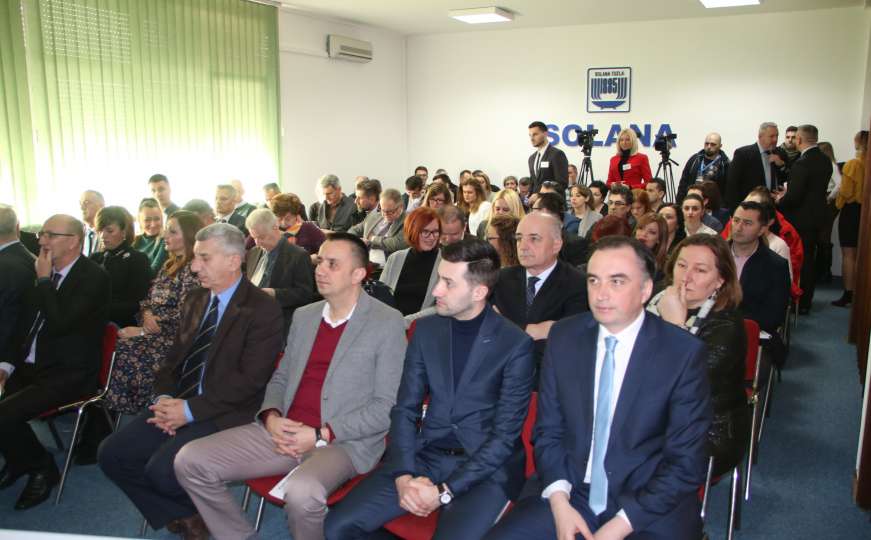 Solana u Tuzli organizovala najveću regionalnu stručnu konferenciju za so